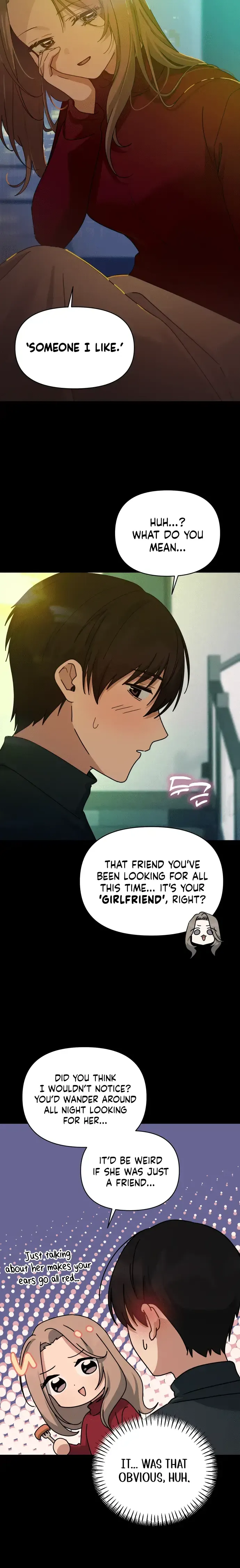 Read Mia Has Returned Manga Online