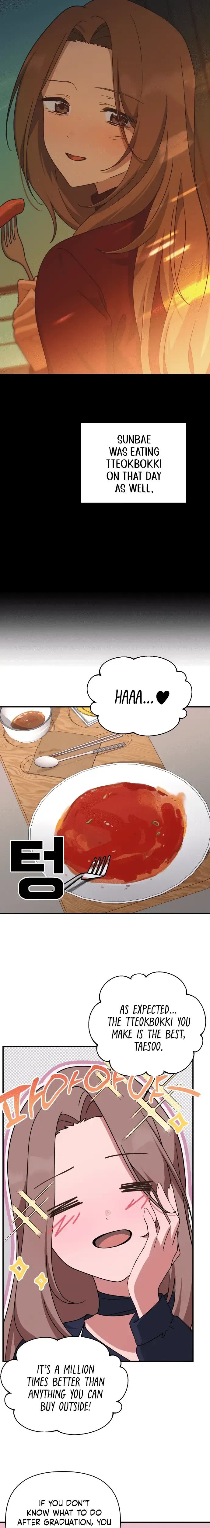 Read Mia Has Returned Manga Online