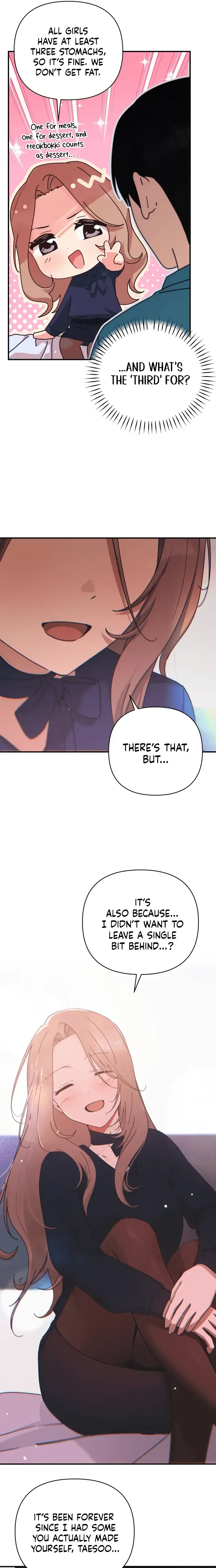 Read Mia Has Returned Manga Online