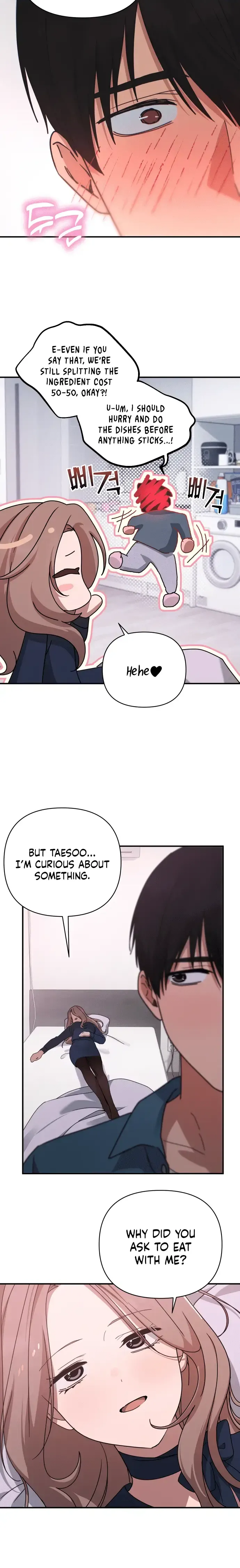 Read Mia Has Returned Manga Online