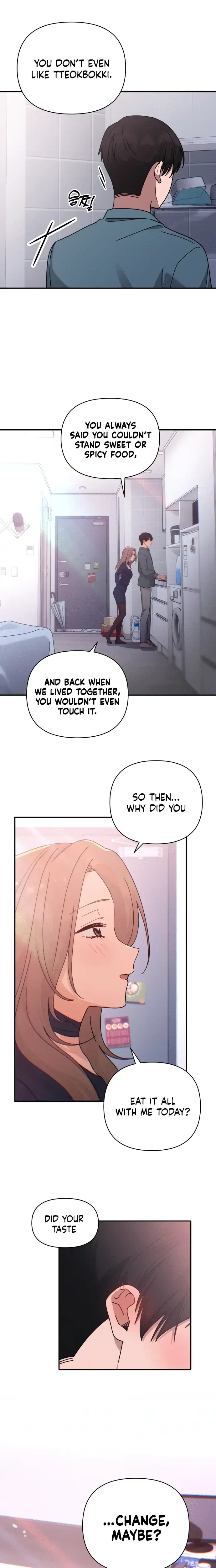 Read Mia Has Returned Manga Online