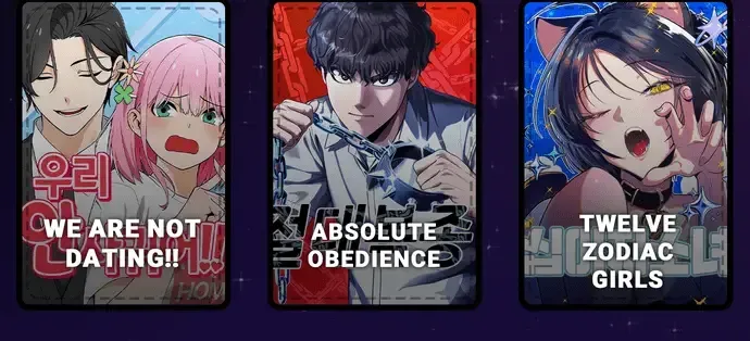 Read Mia Has Returned Manga Online
