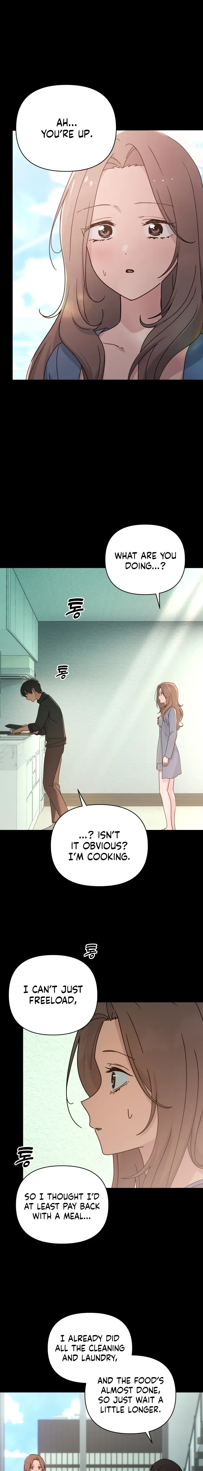 Read Mia Has Returned Manga Online