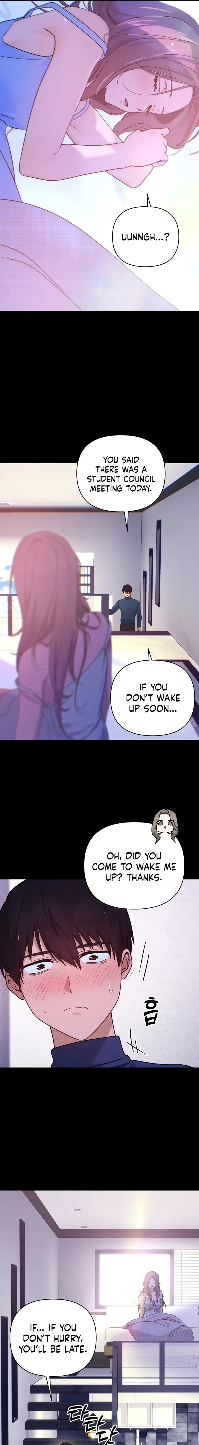 Read Mia Has Returned Manga Online