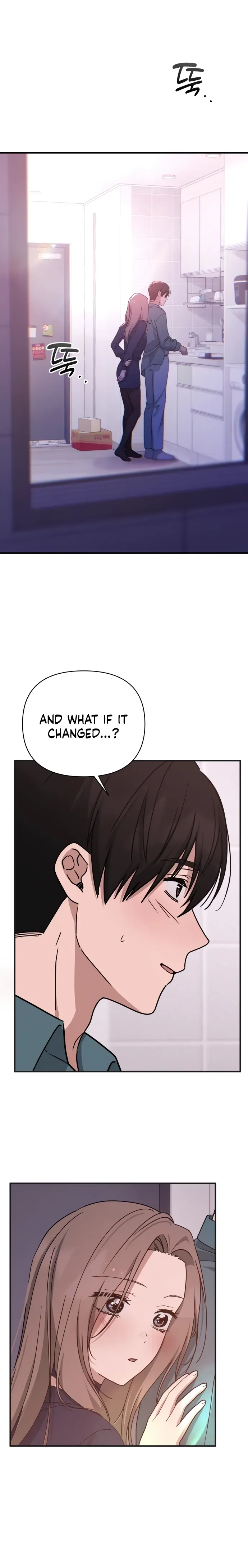 Read Mia Has Returned Manga Online