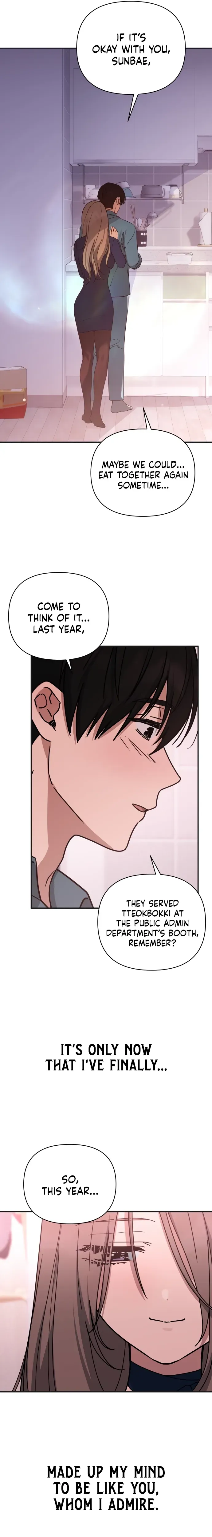 Read Mia Has Returned Manga Online