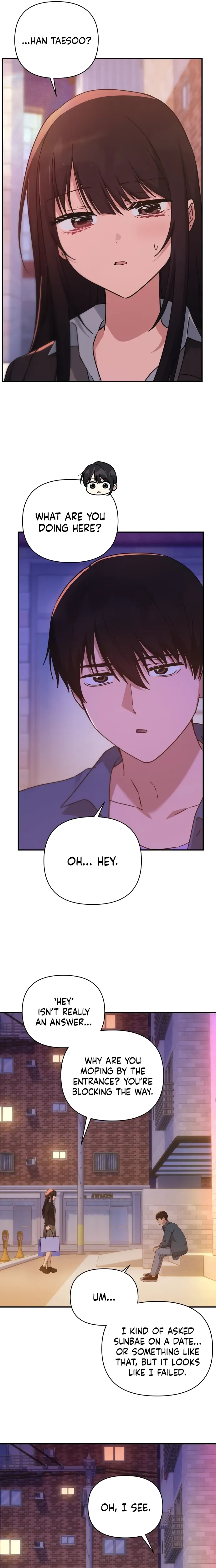 Read Mia Has Returned Manga Online