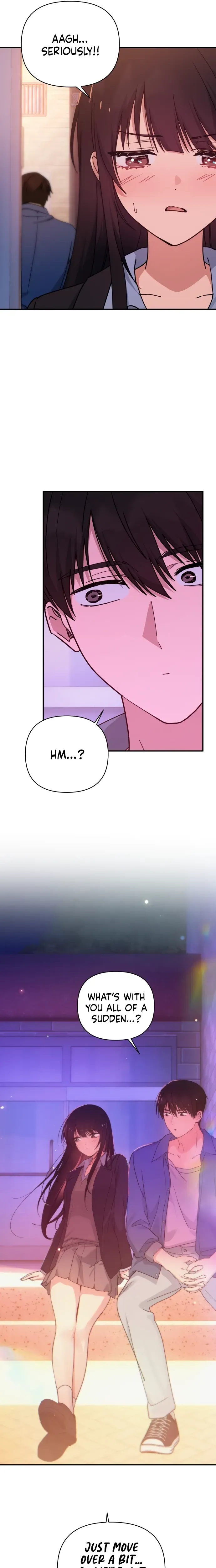 Read Mia Has Returned Manga Online