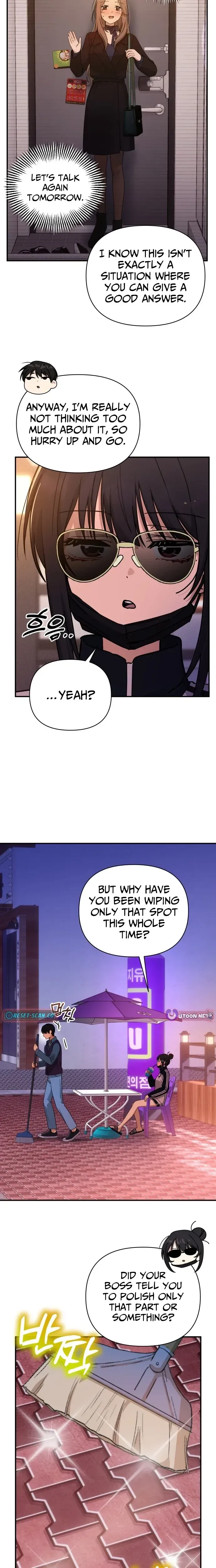 Read Mia Has Returned Manga Online