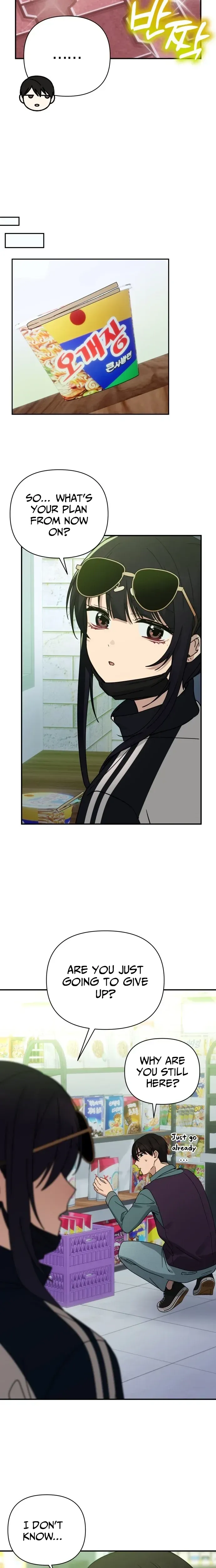 Read Mia Has Returned Manga Online