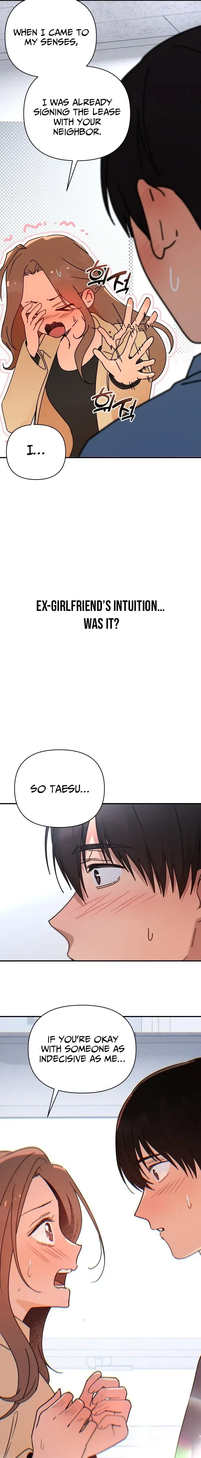 Read Mia Has Returned Manga Online
