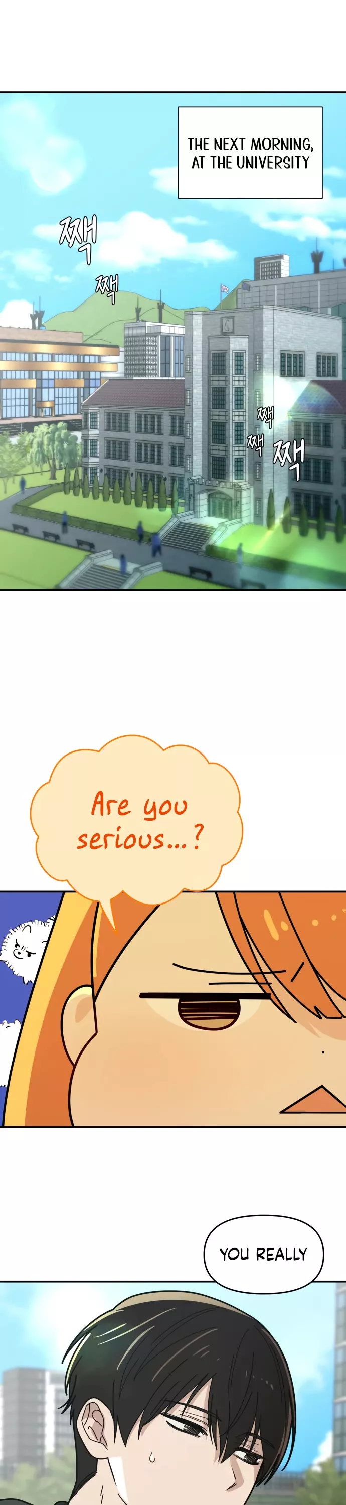 Read Mia Has Returned Manga Online
