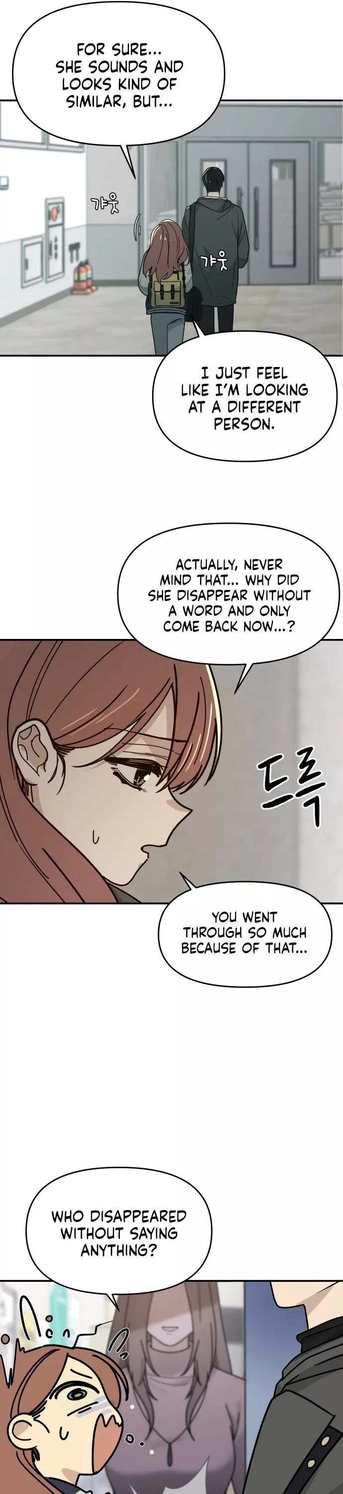 Read Mia Has Returned Manga Online
