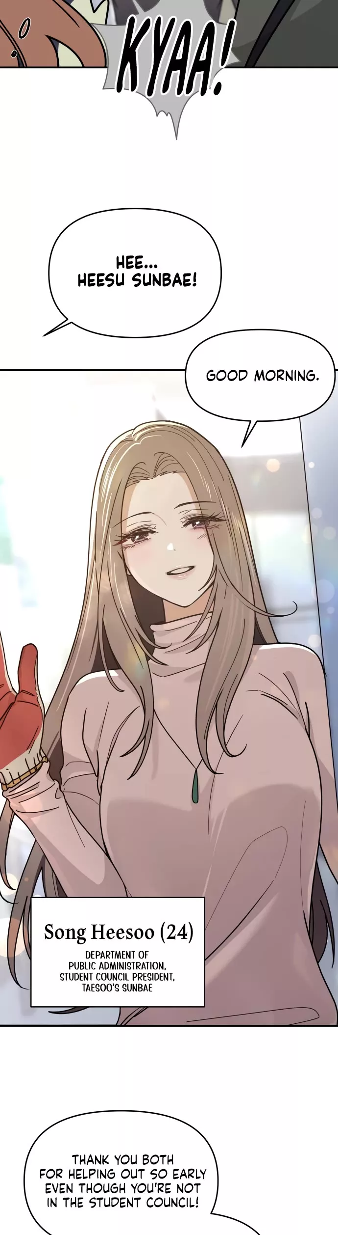 Read Mia Has Returned Manga Online
