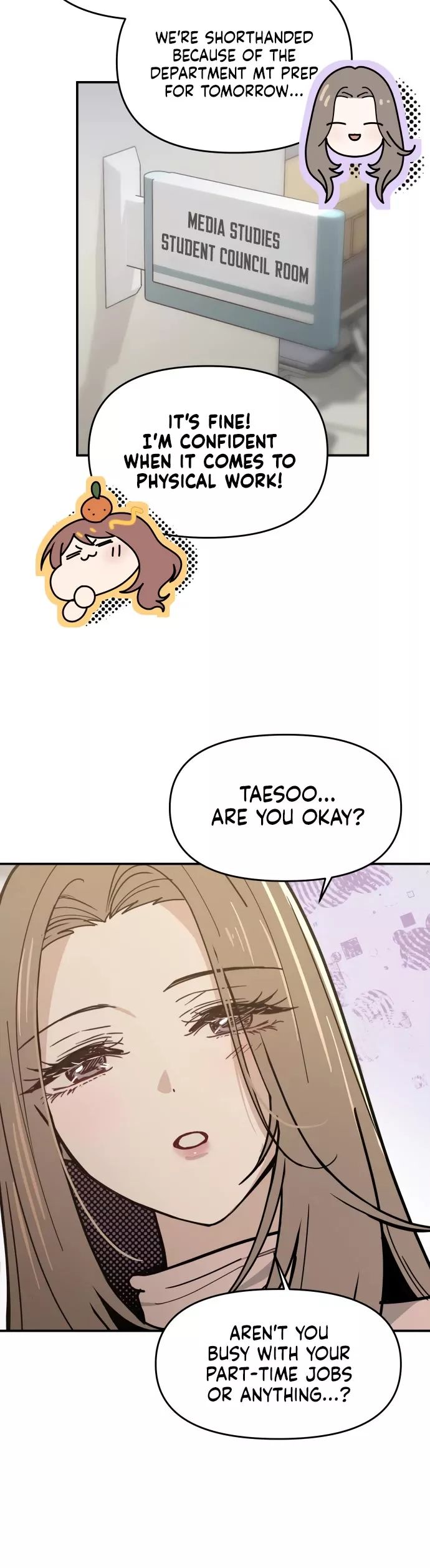 Read Mia Has Returned Manga Online
