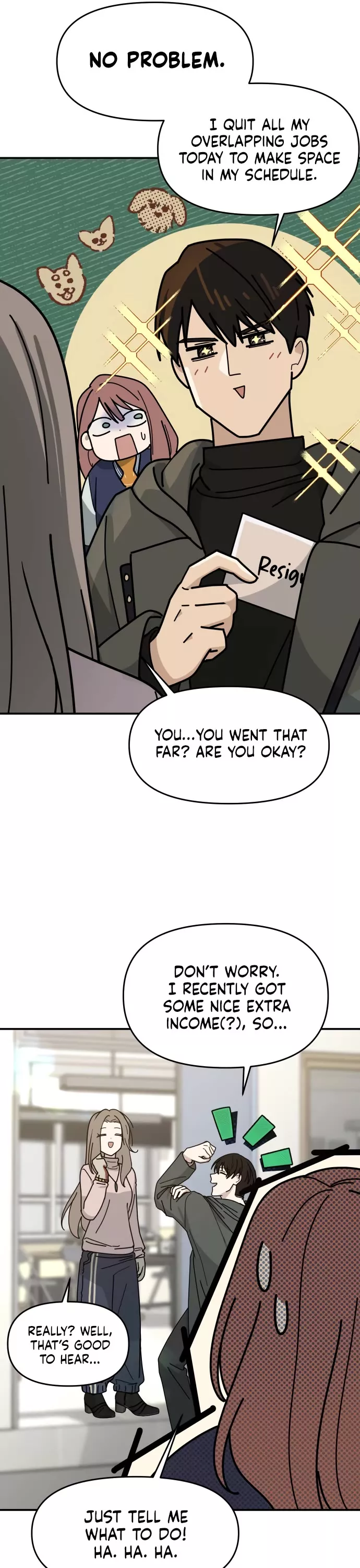 Read Mia Has Returned Manga Online