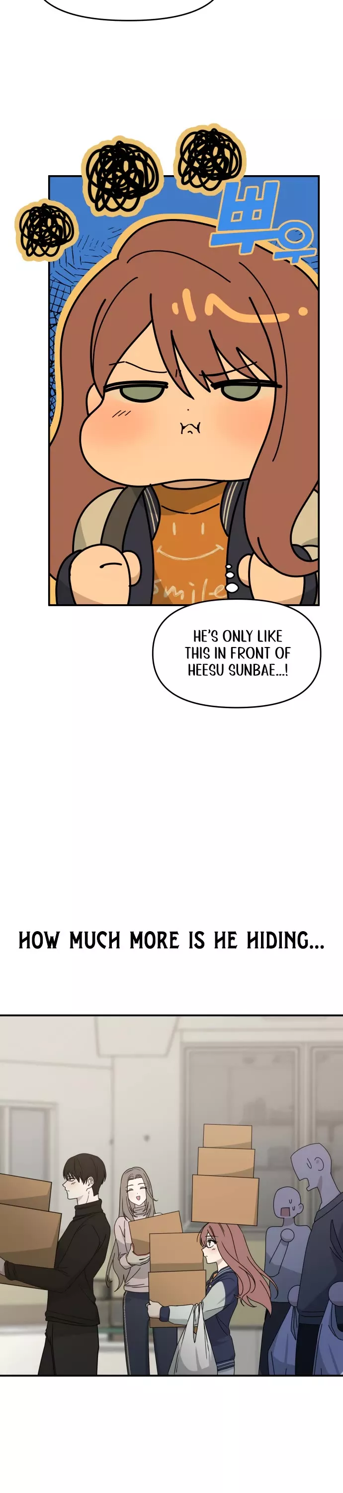 Read Mia Has Returned Manga Online