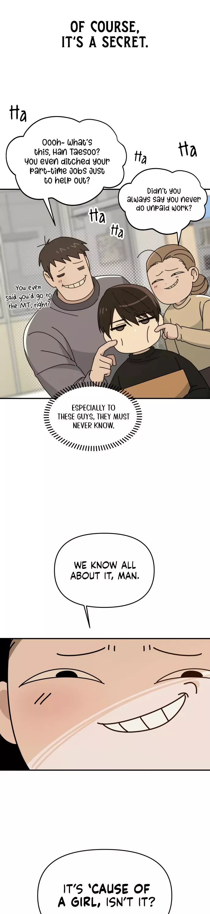 Read Mia Has Returned Manga Online