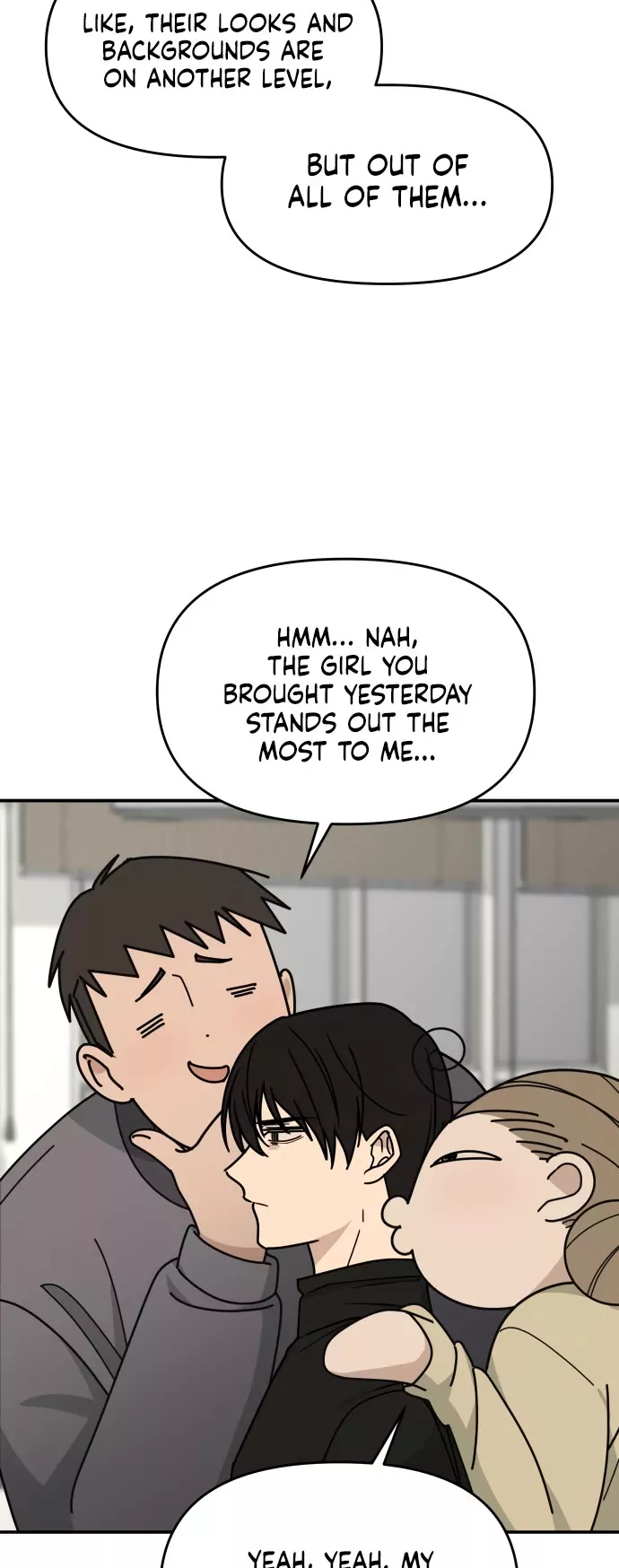 Read Mia Has Returned Manga Online