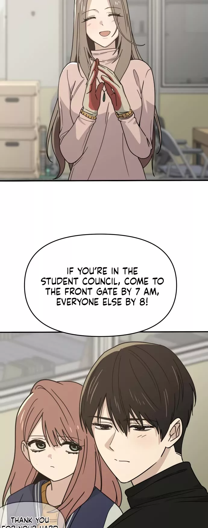 Read Mia Has Returned Manga Online