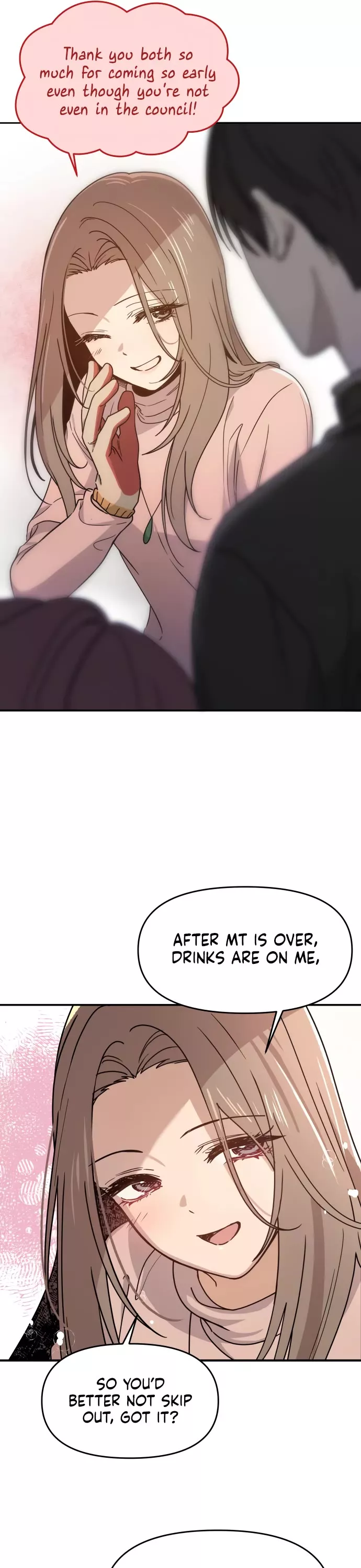 Read Mia Has Returned Manga Online