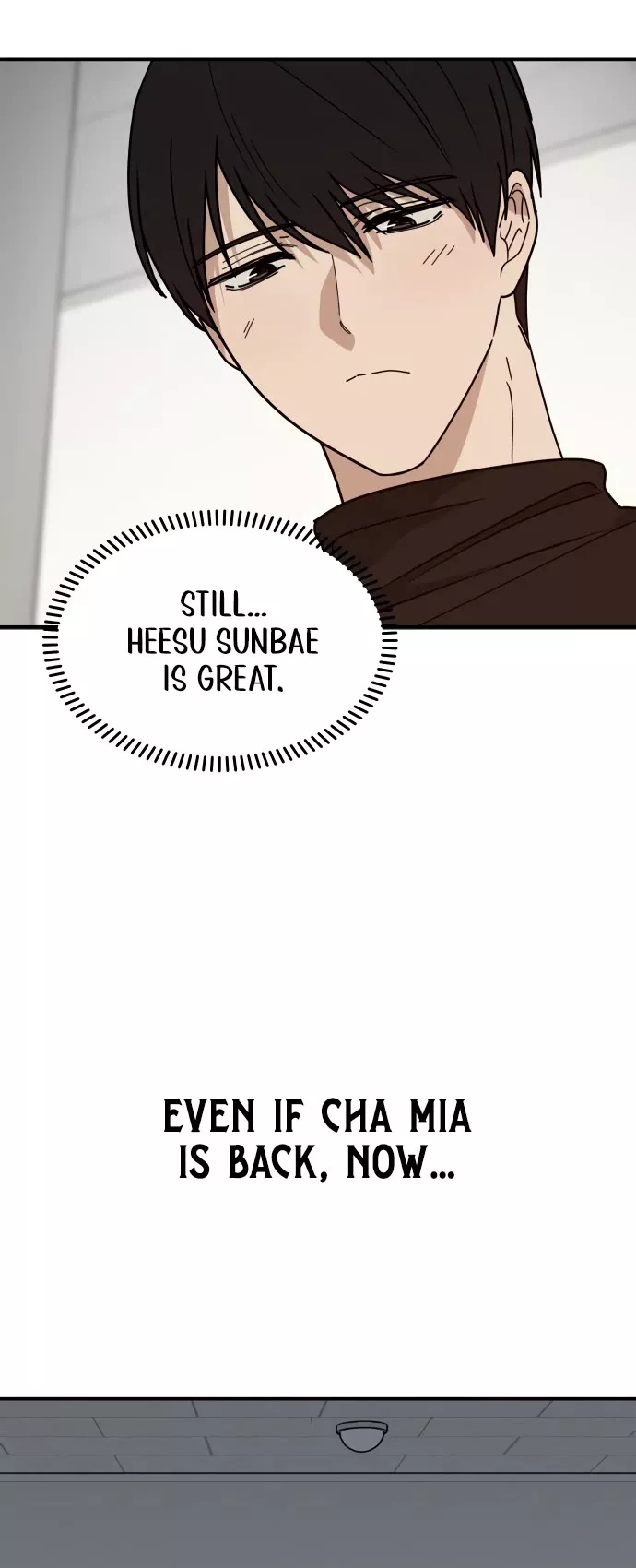 Read Mia Has Returned Manga Online