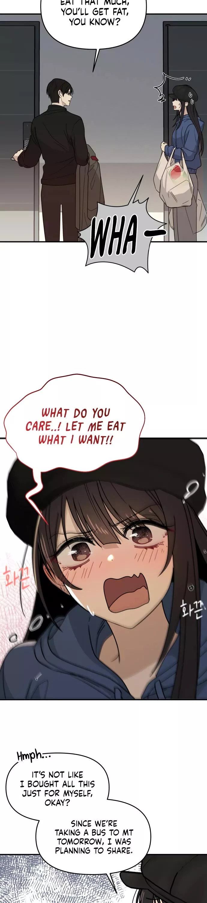 Read Mia Has Returned Manga Online