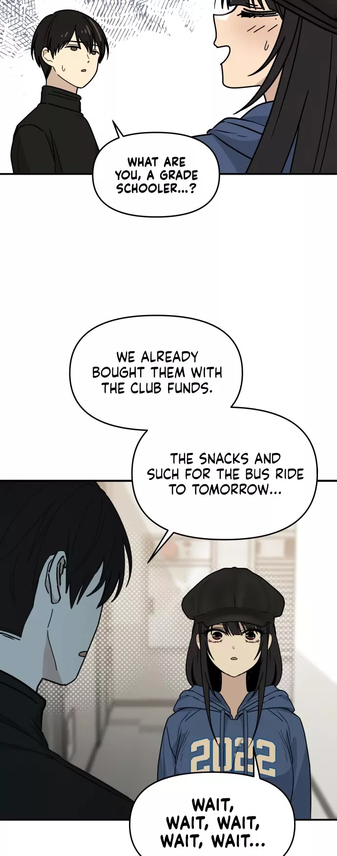 Read Mia Has Returned Manga Online
