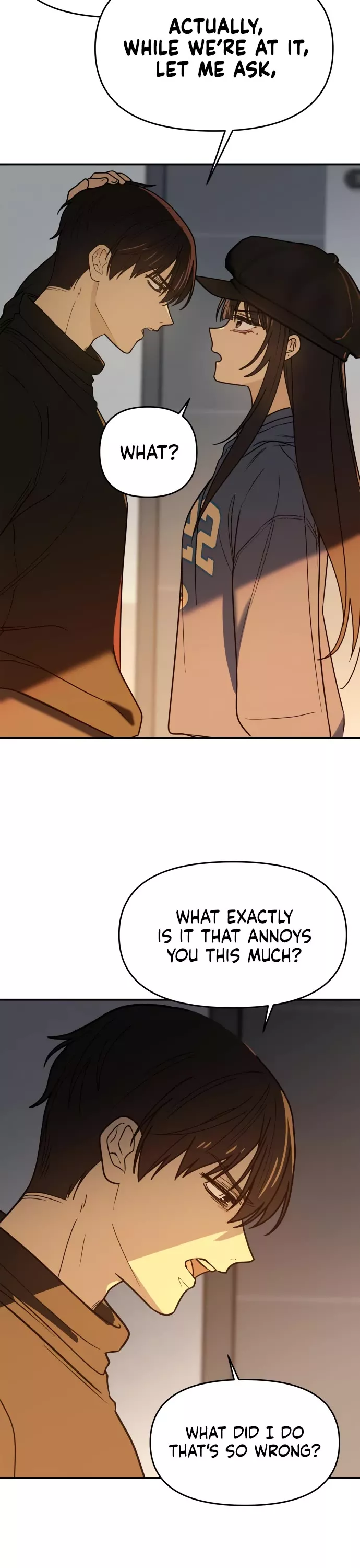 Read Mia Has Returned Manga Online