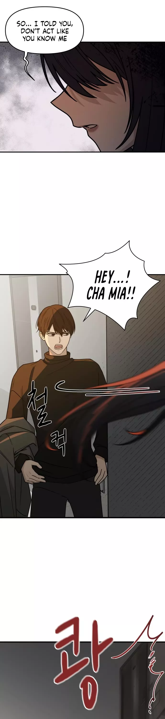 Read Mia Has Returned Manga Online