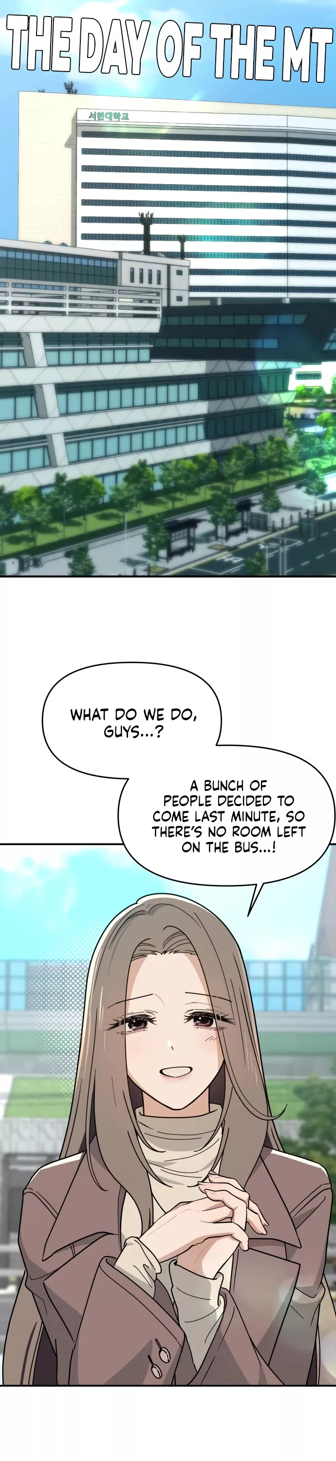 Read Mia Has Returned Manga Online