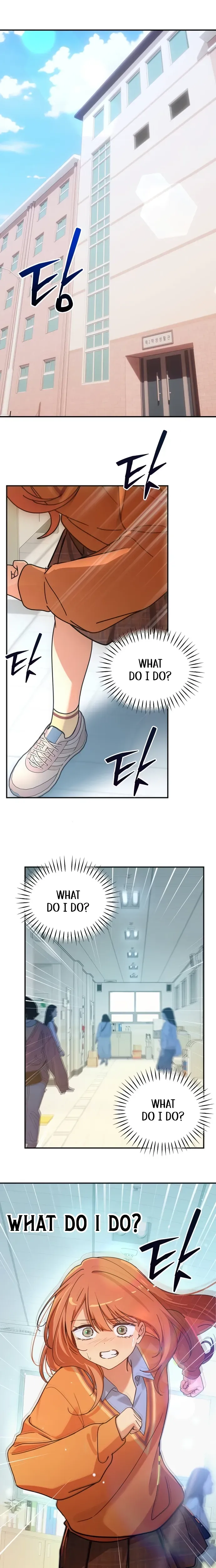 Read Mia Has Returned Manga Online
