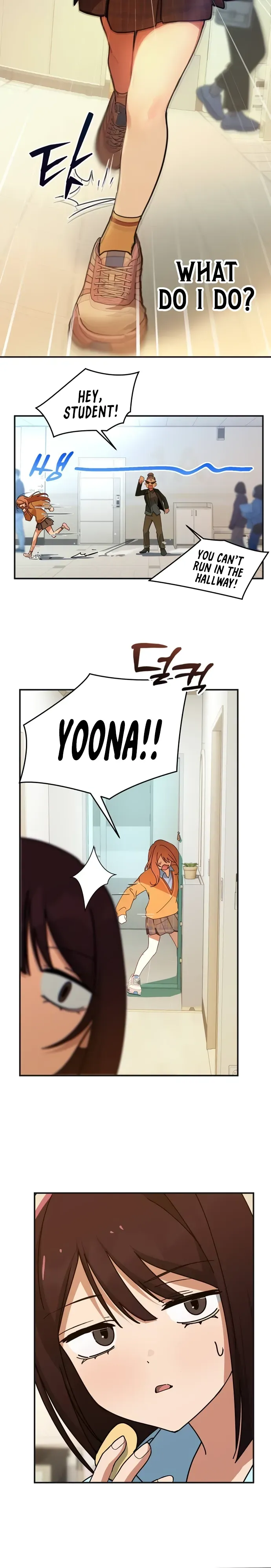 Read Mia Has Returned Manga Online