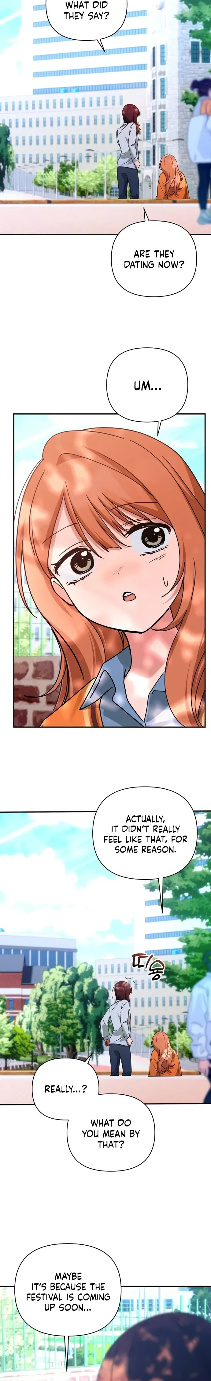 Read Mia Has Returned Manga Online