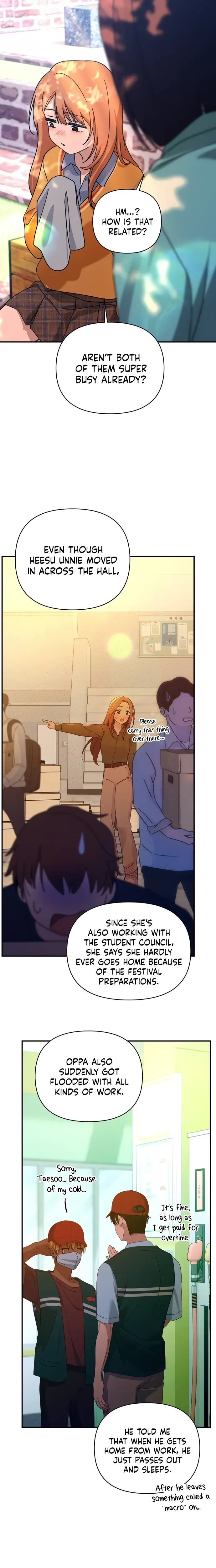 Read Mia Has Returned Manga Online