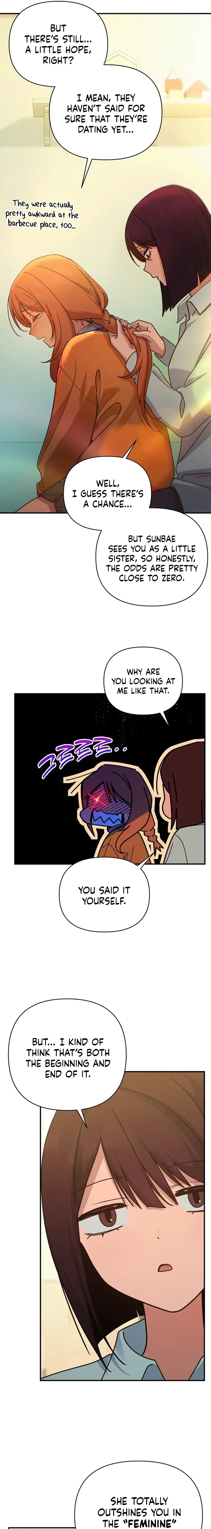 Read Mia Has Returned Manga Online