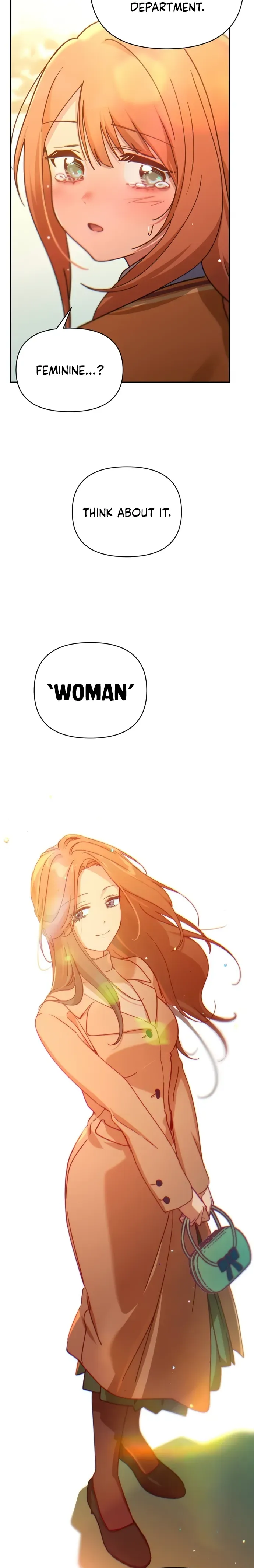 Read Mia Has Returned Manga Online
