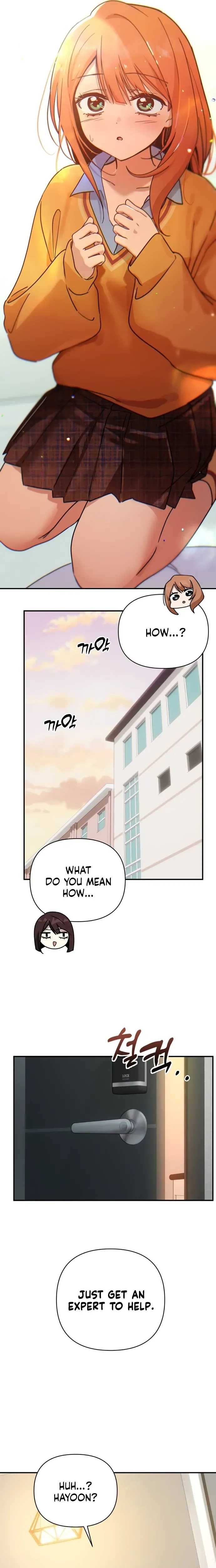 Read Mia Has Returned Manga Online