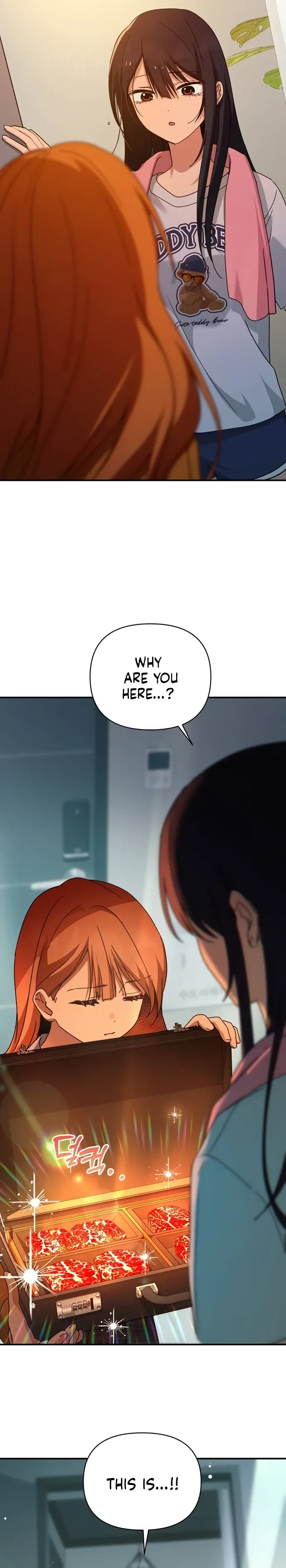 Read Mia Has Returned Manga Online