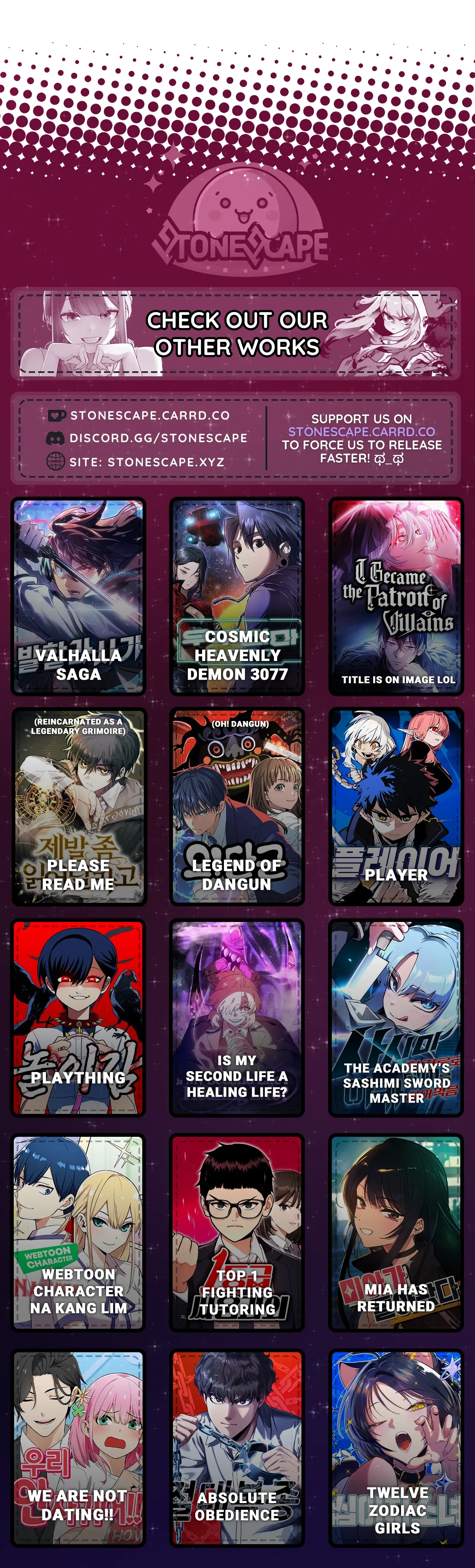 Read Mia Has Returned Manga Online