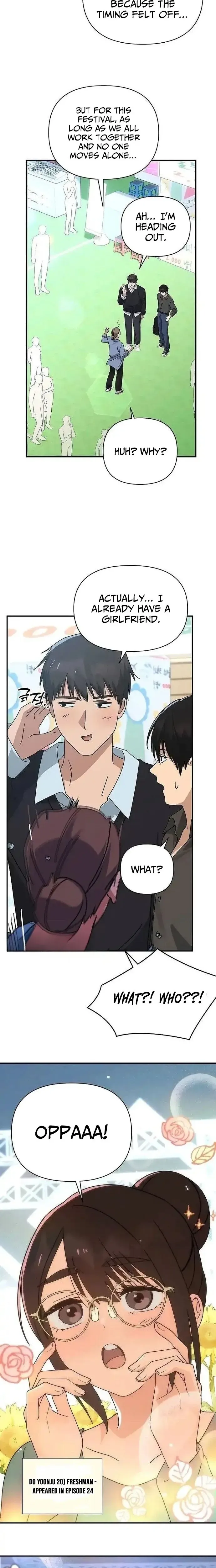Read Mia Has Returned Manga Online