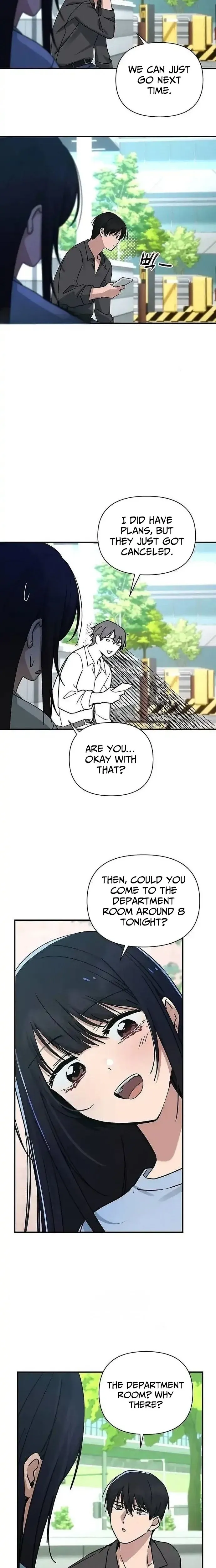 Read Mia Has Returned Manga Online