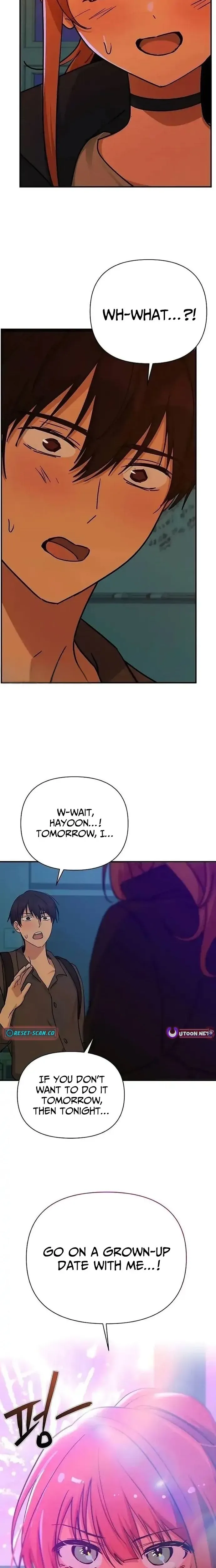 Read Mia Has Returned Manga Online
