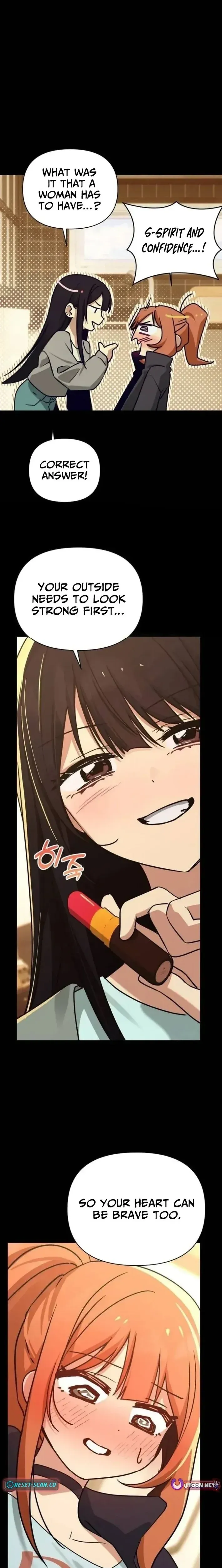 Read Mia Has Returned Manga Online