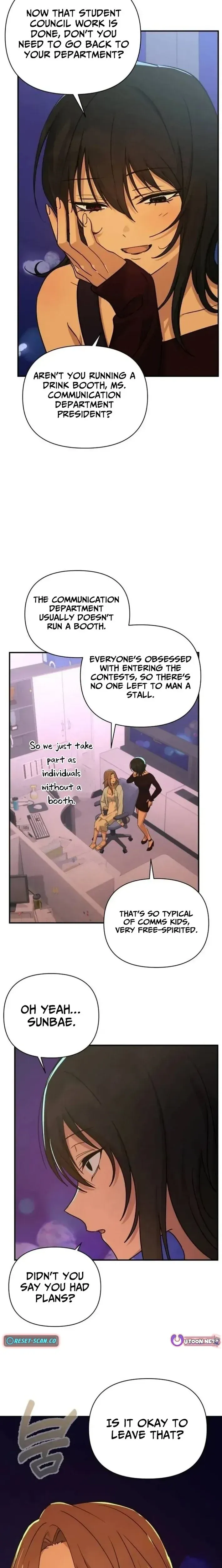 Read Mia Has Returned Manga Online