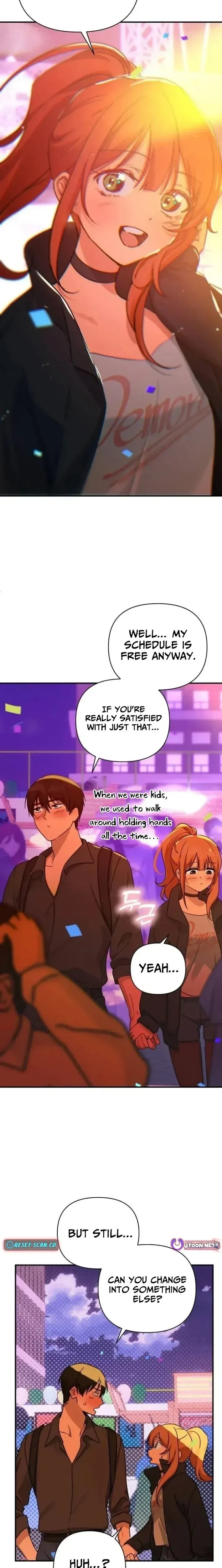 Read Mia Has Returned Manga Online