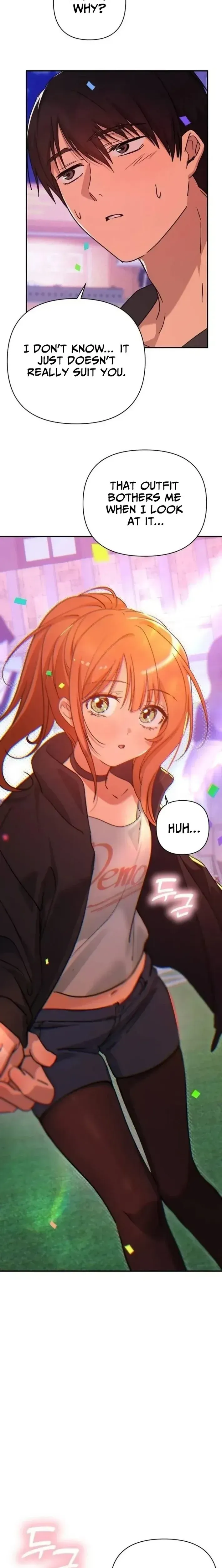 Read Mia Has Returned Manga Online