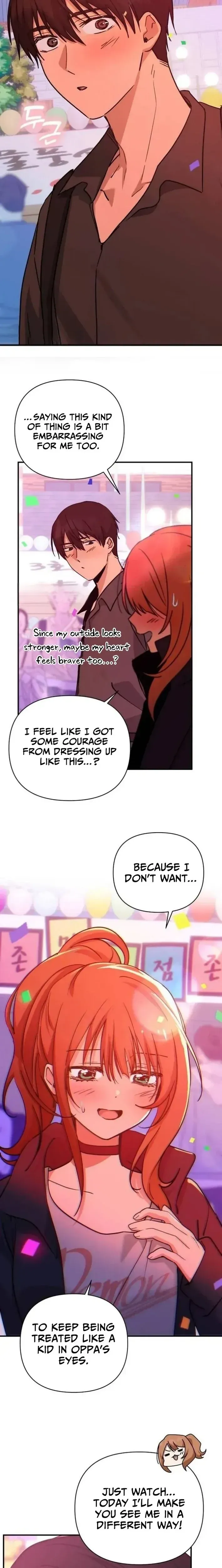 Read Mia Has Returned Manga Online