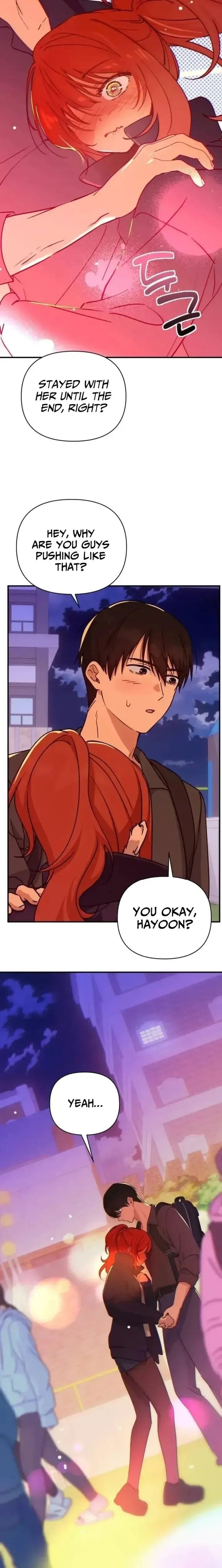 Read Mia Has Returned Manga Online