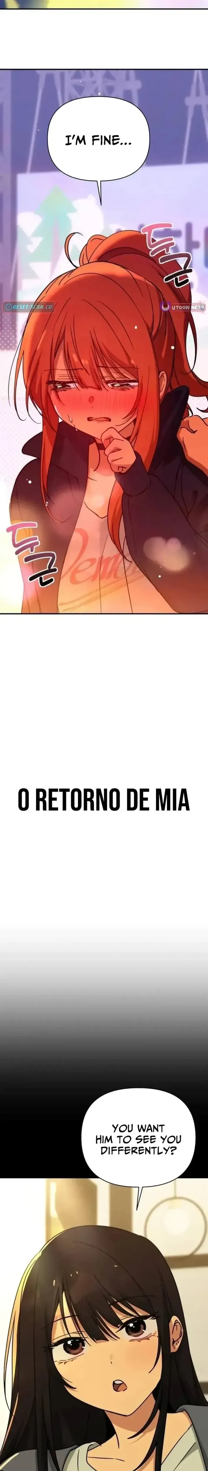 Read Mia Has Returned Manga Online